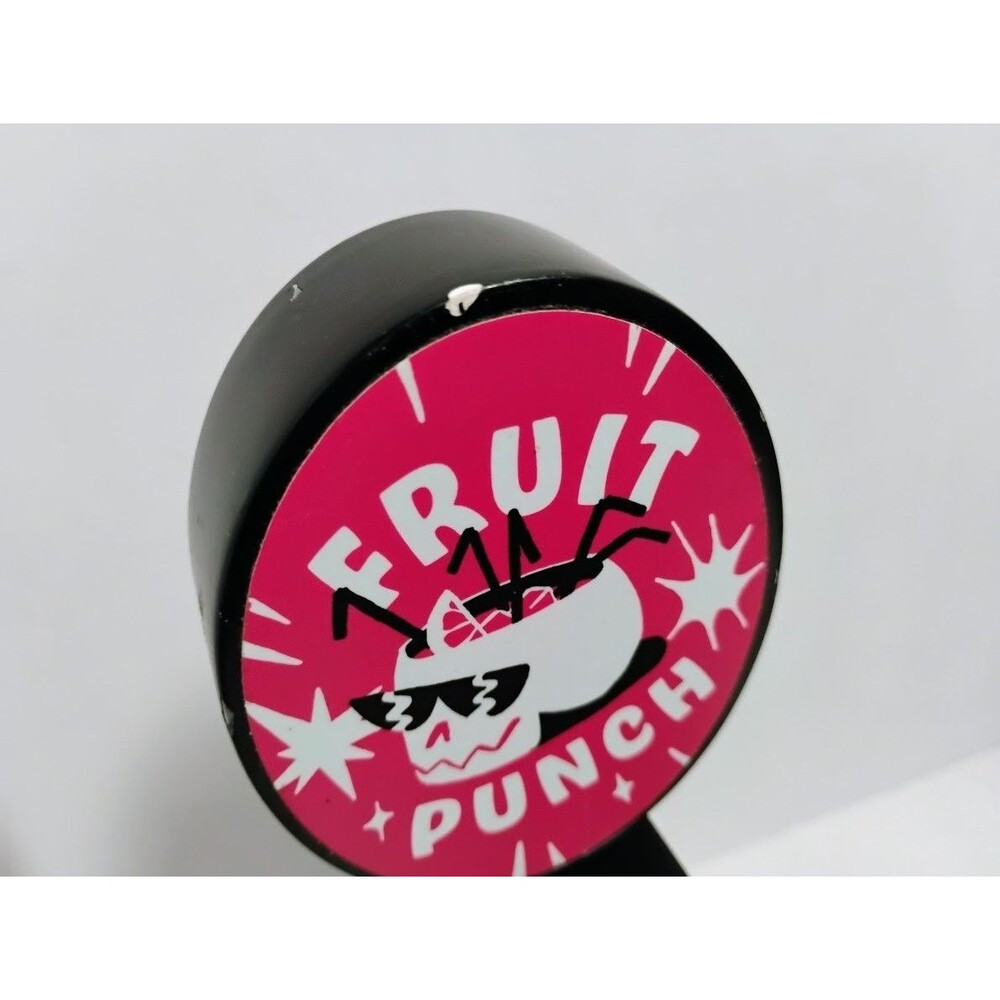 TWO ROBBERS SPIRITS CO FRUIT PUNCH HARD SELTZER BEER TAP HANDLE - Picture 5 of 7